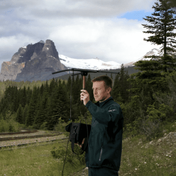 Wild Tech with Banff National Park